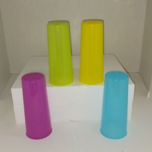 Tupperware 16 oz. Tumblers